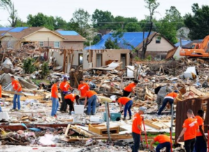Disaster Relief & Community Support